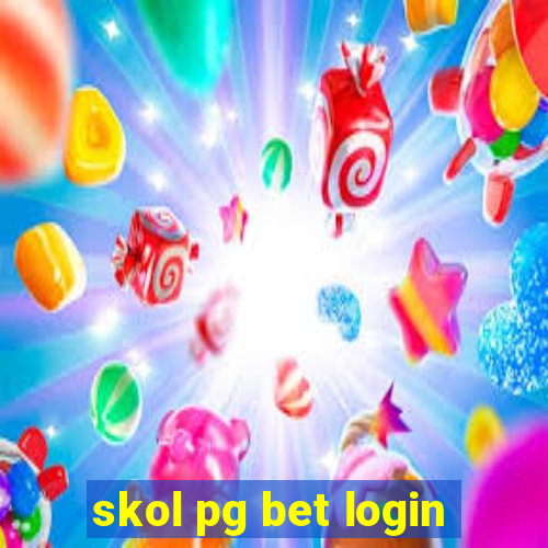 skol pg bet login